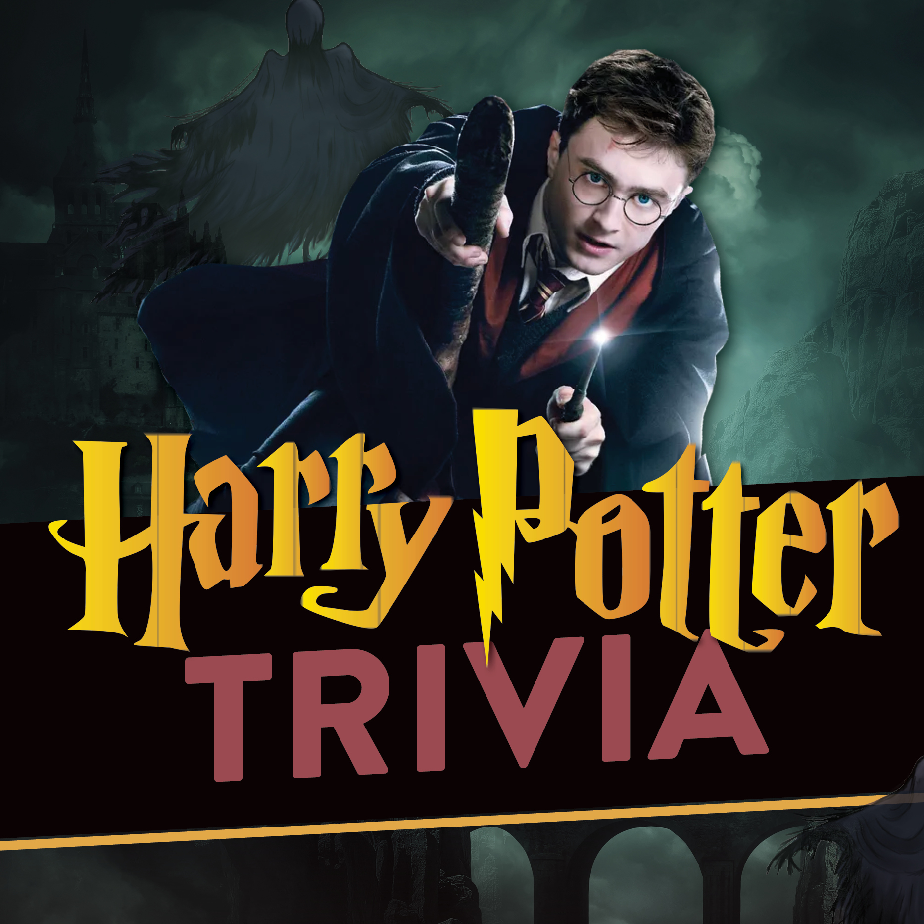 Harry Potter Trivia (SOLD OUT) Norths