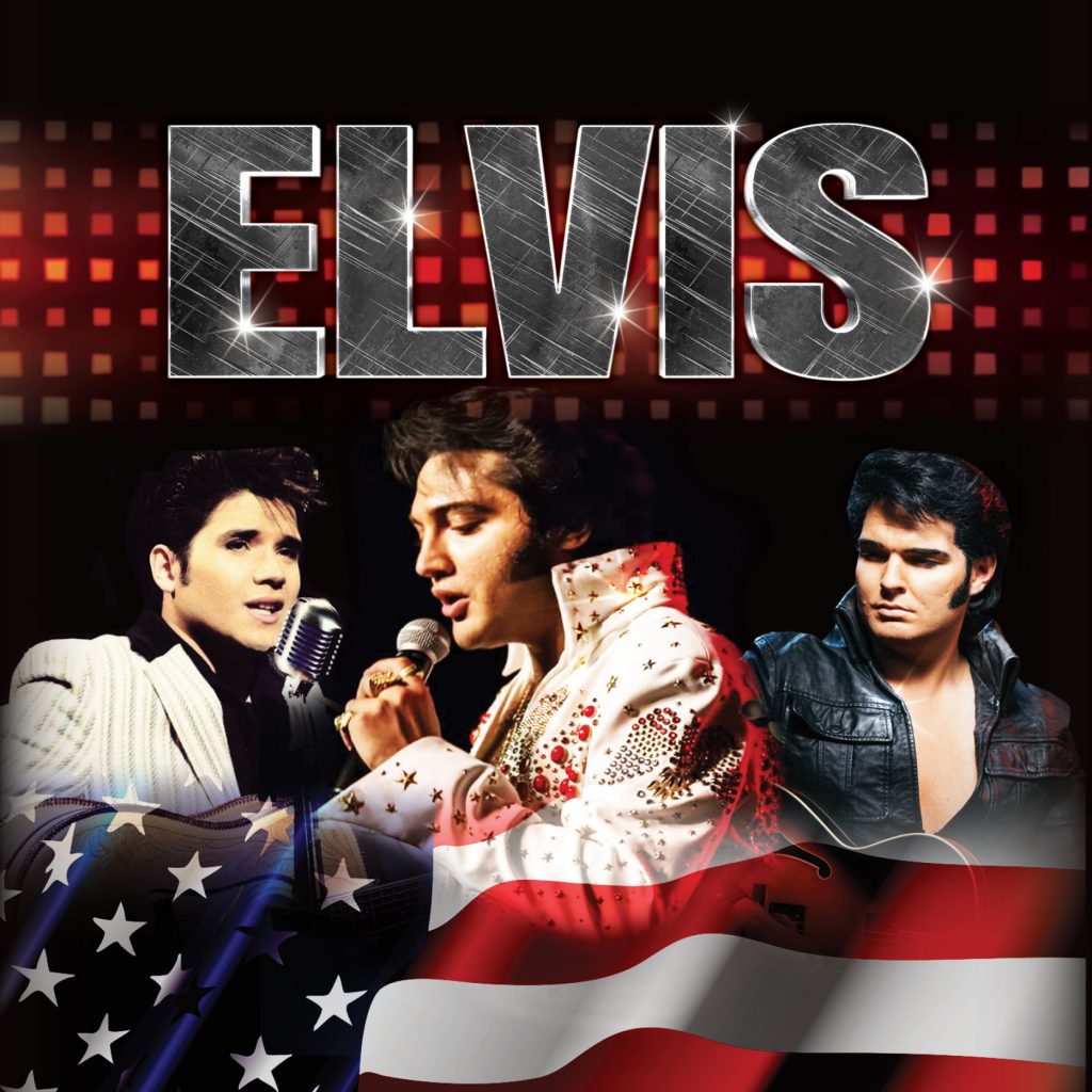 Elvis An American Trilogy - Norths