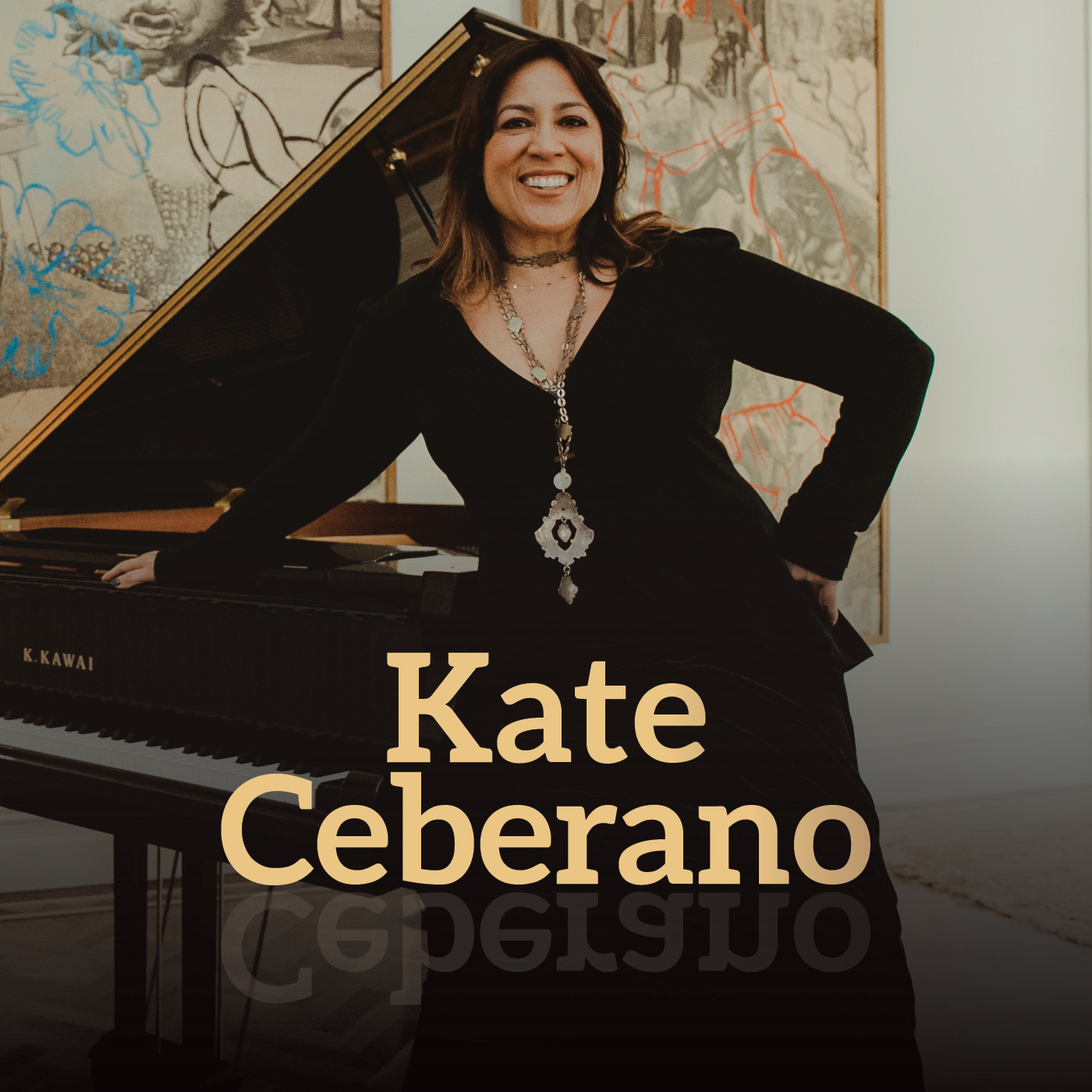Kate Ceberano -
