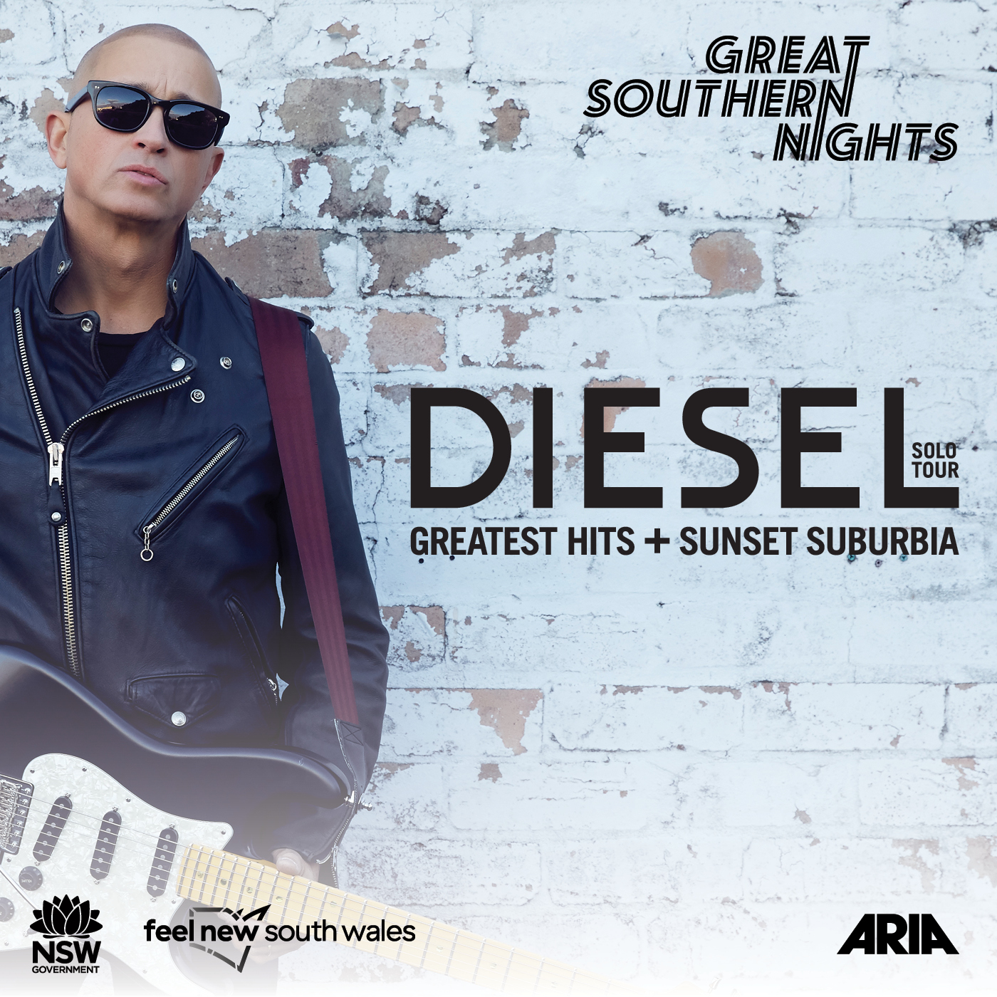 diesel tour dates