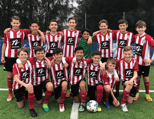 NORTHBRIDGE FOOTBALL CLUB - 