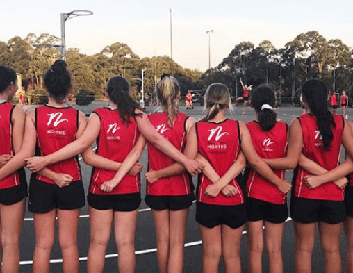 NORTHERN SUBURBS NETBALL ASSOCIATION - 