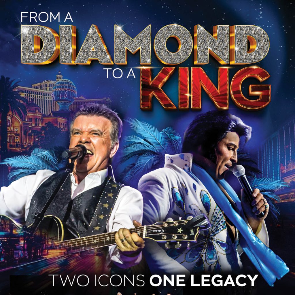 FROM A DIAMOND TO A KING