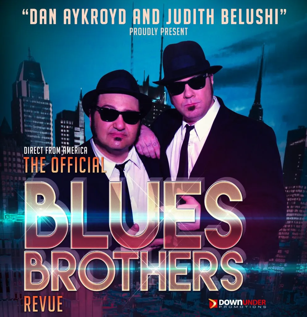 BLUES BROTHERS 2026