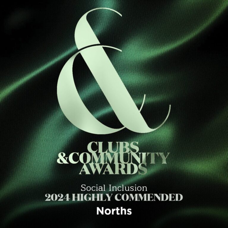 CLUBS AND COMMUNITY AWARDS 2024 - 
