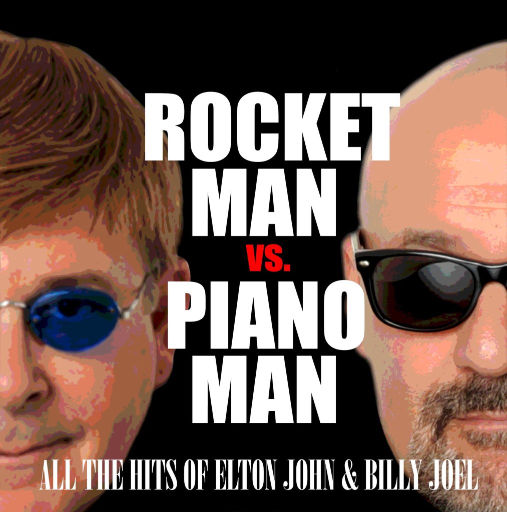 ROCKETMAN V PIANOMAN 2026
