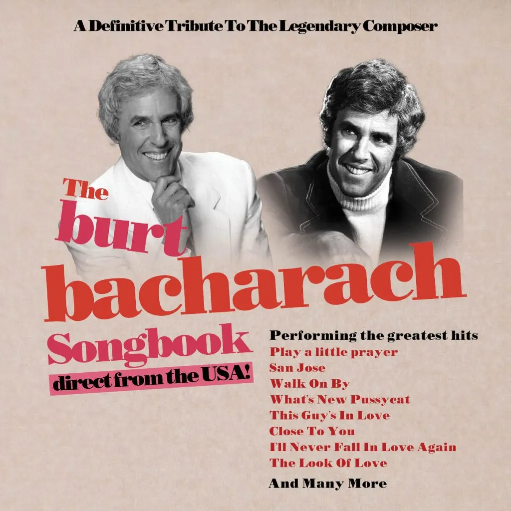 THE BURT BACHARACH SONGBOOK