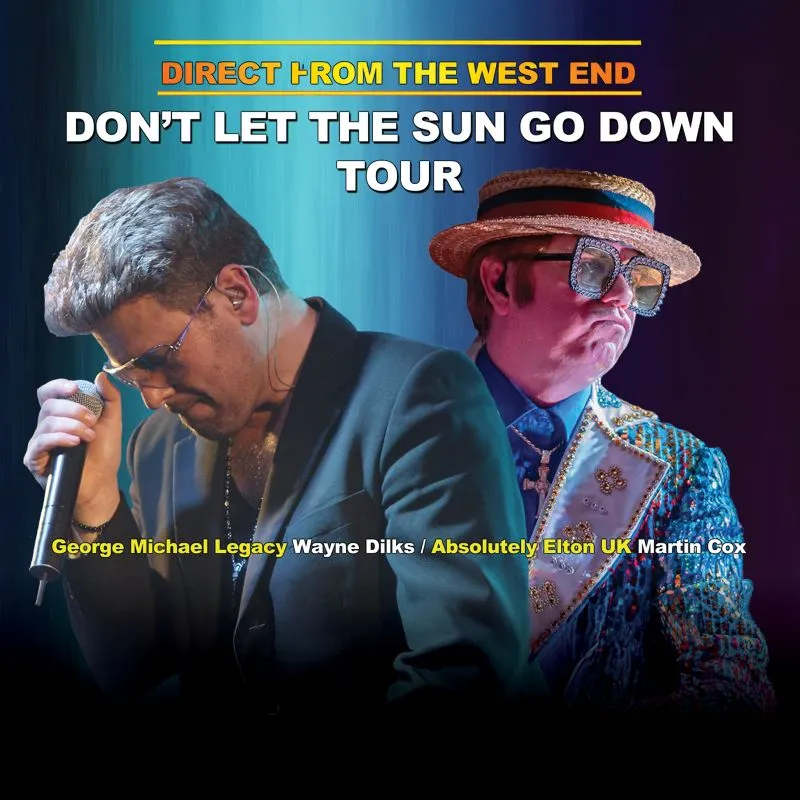 ELTON JOHN & GEORGE MICHAEL