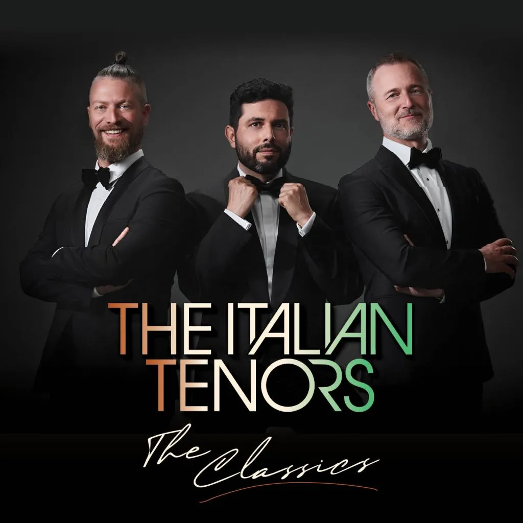 ITALIAN TENORS 2026