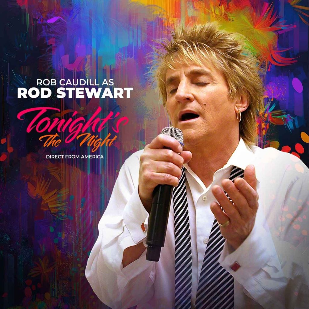 TONIGHT’S THE NIGHT 2026