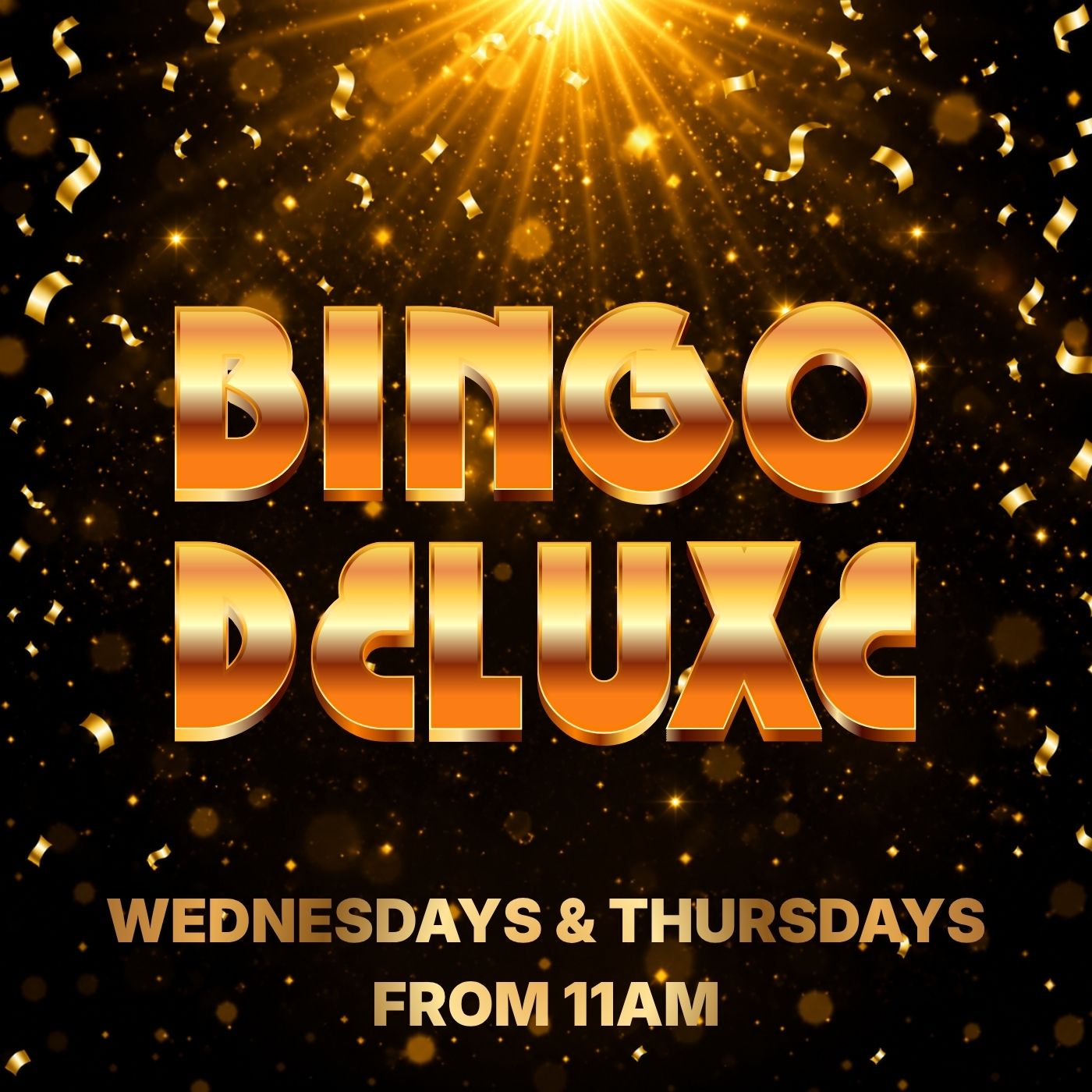 BINGO