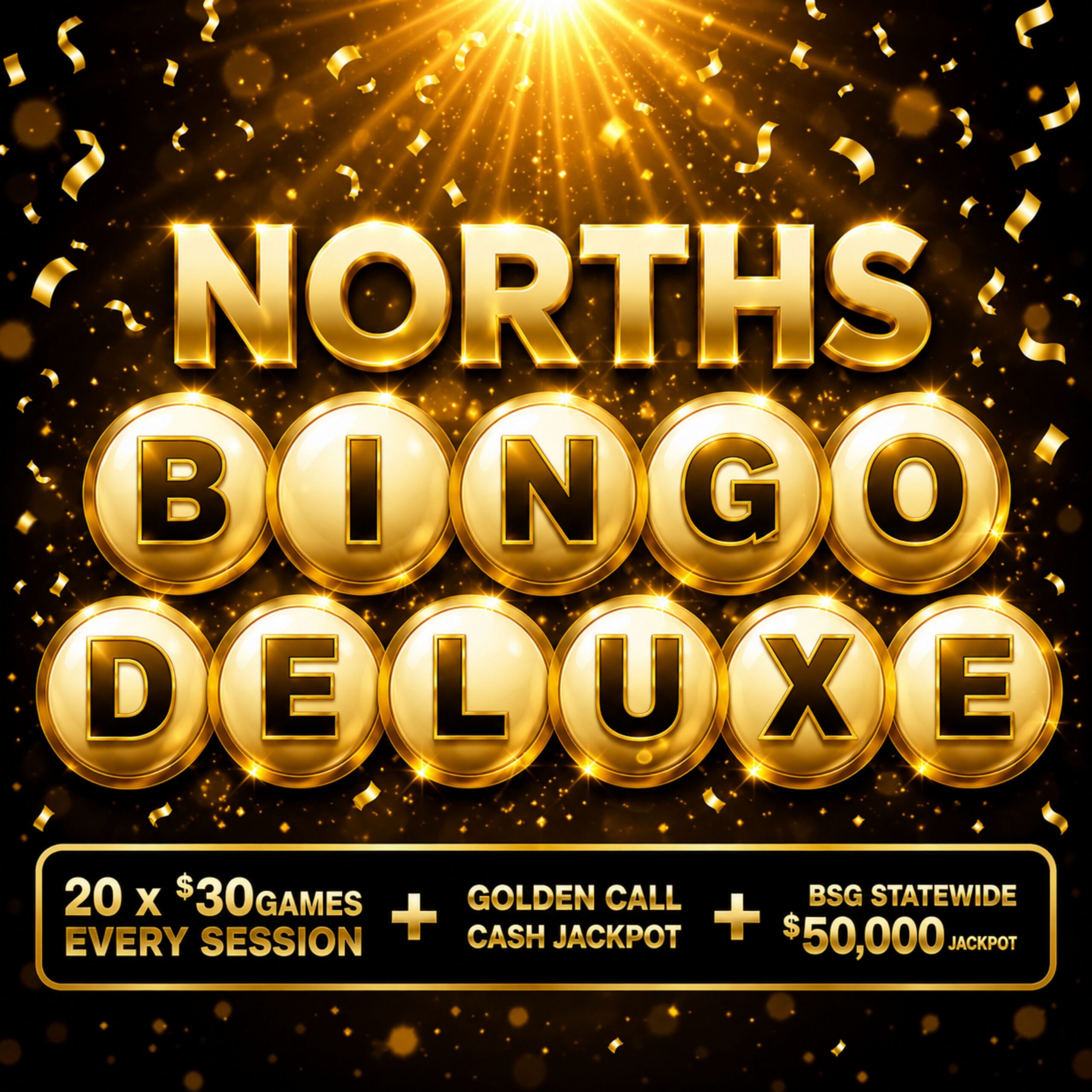 BINGO