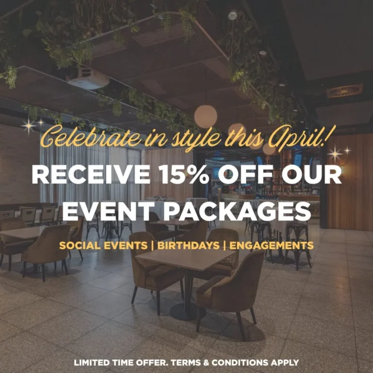 APRIL FUNCTIONS DISCOUNT: 15% OFF - 
