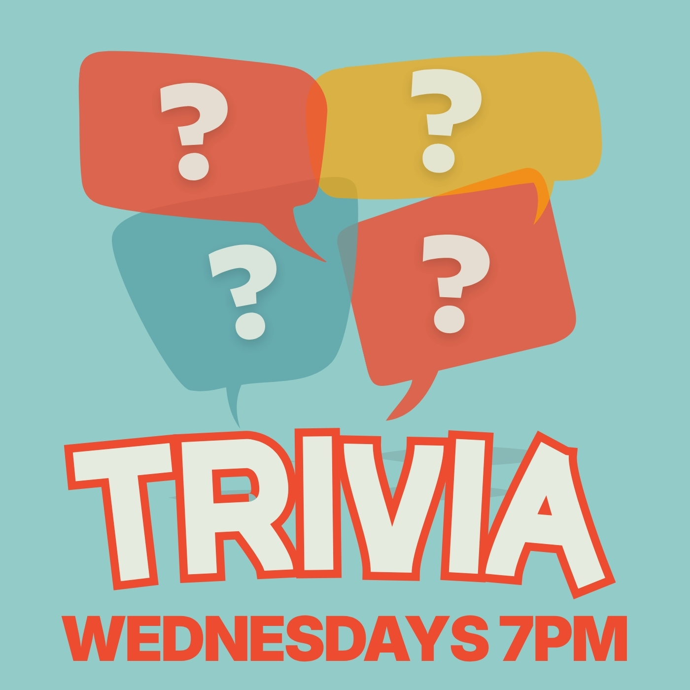 WEEKLY<br>TRIVIA