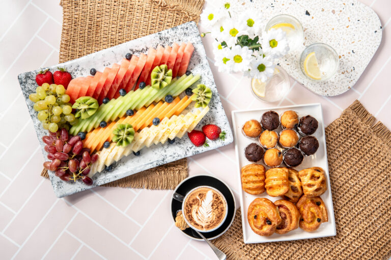 Functions - Morning tea package