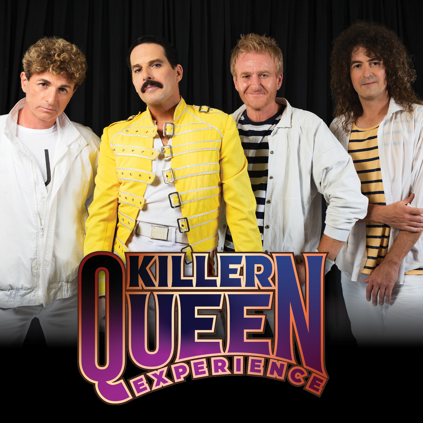 KILLER QUEEN EXPERIENCE