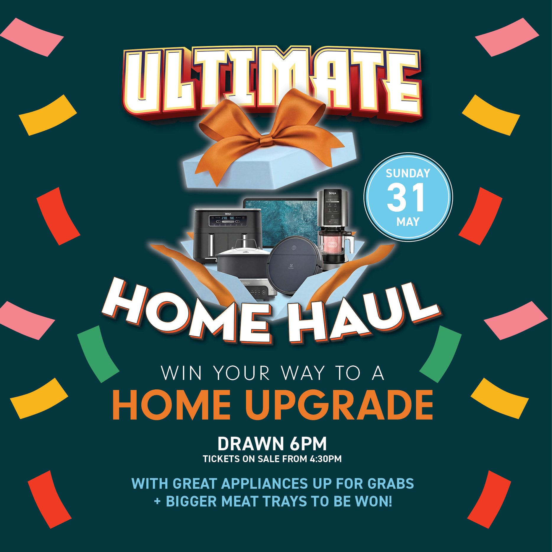 Ultimate Home Haul