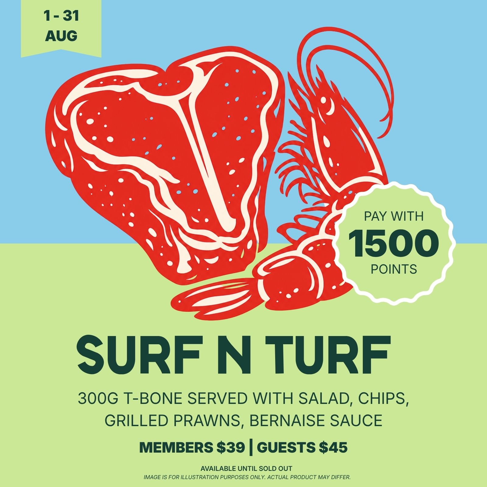 Surf N Turf