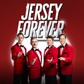 JERSEY FOREVER – THE ORIGINAL CAST OF JERSEY BOYS AUSTRALIA
