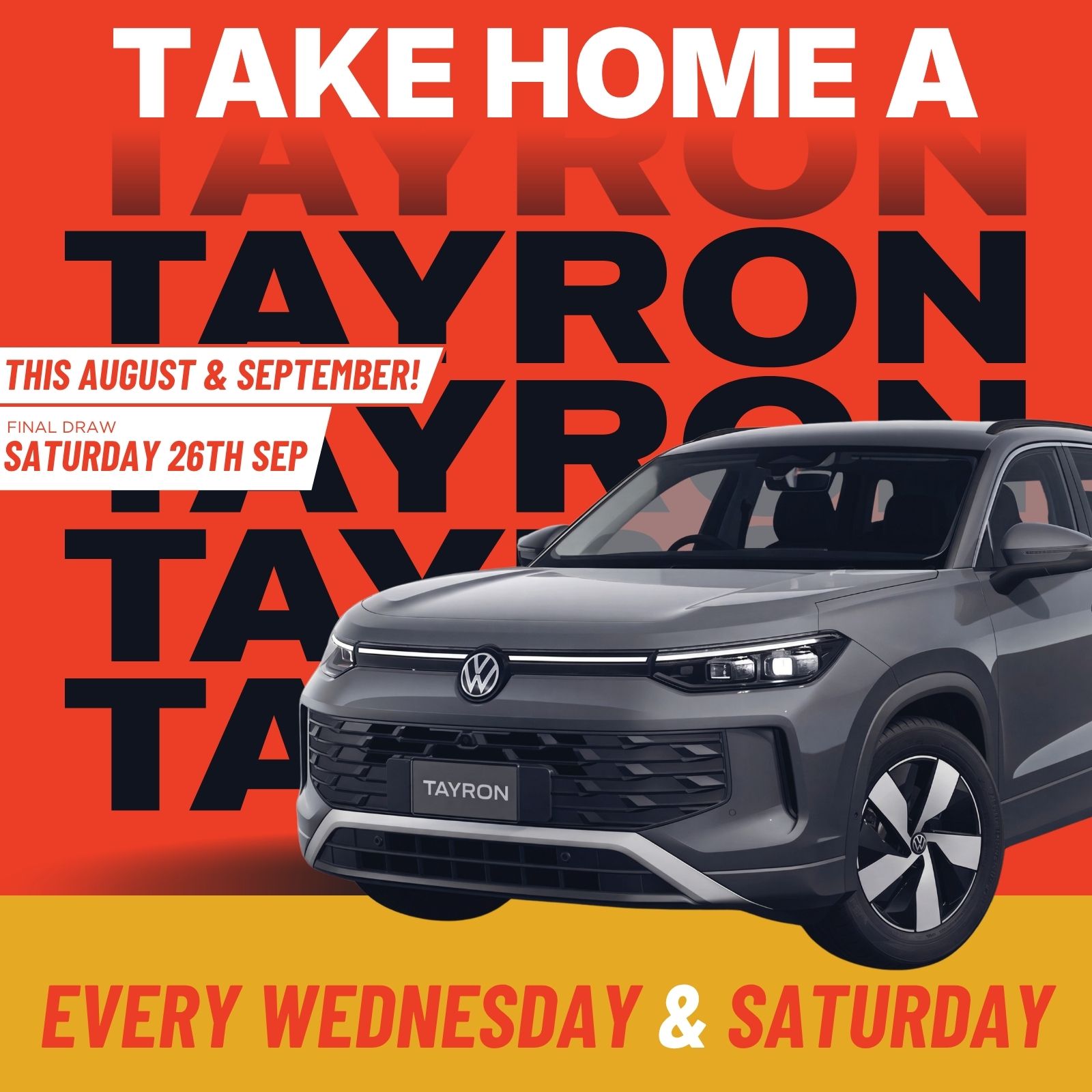 Take Home A Tayron