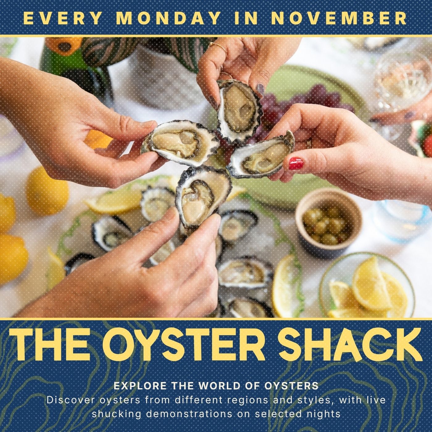 The Oyster Shack