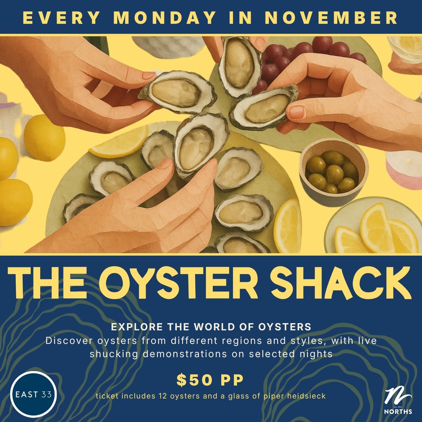 The Oyster Shack