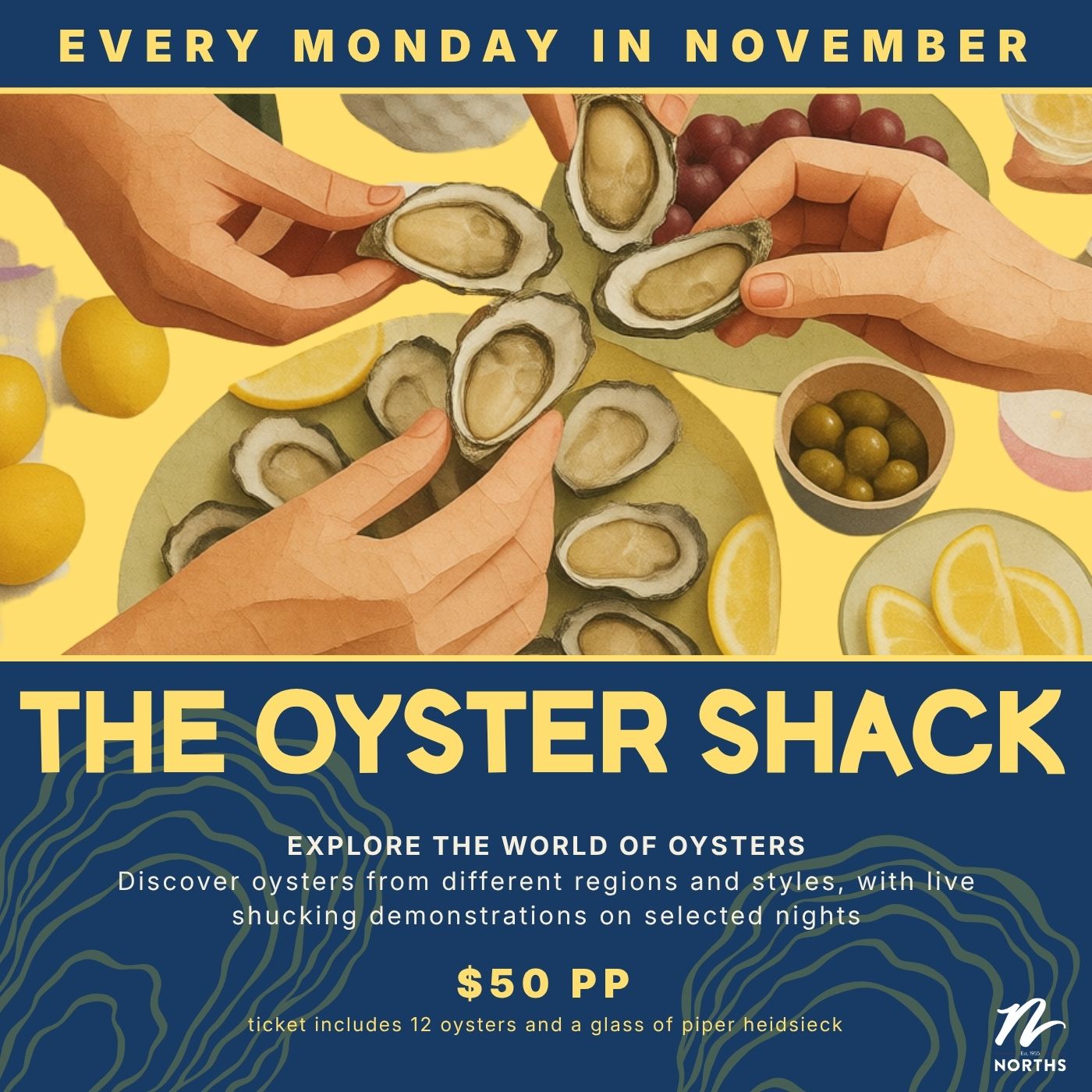 The Oyster Shack